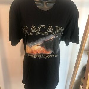Game of Thrones DRACARYS Size L